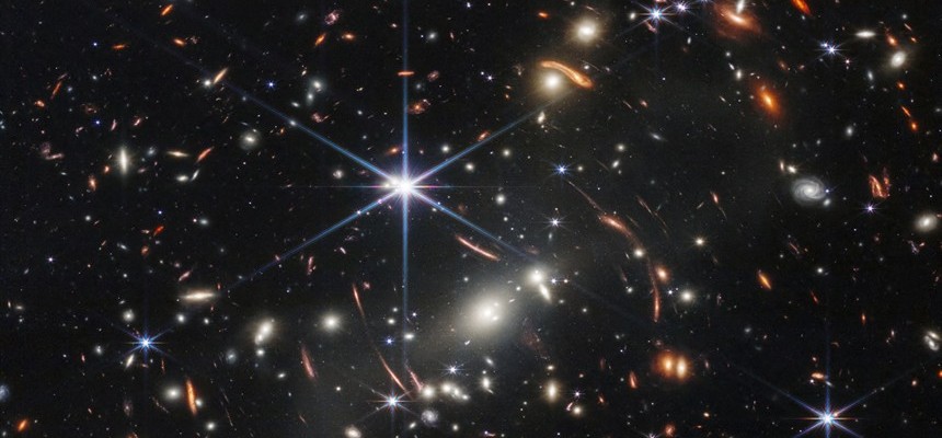 Webb telescope images feed the mind and spirit, Jesuit astronomer says
