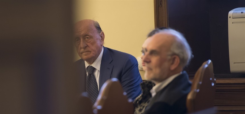 Appeals court upholds sentence against former Vatican bank president