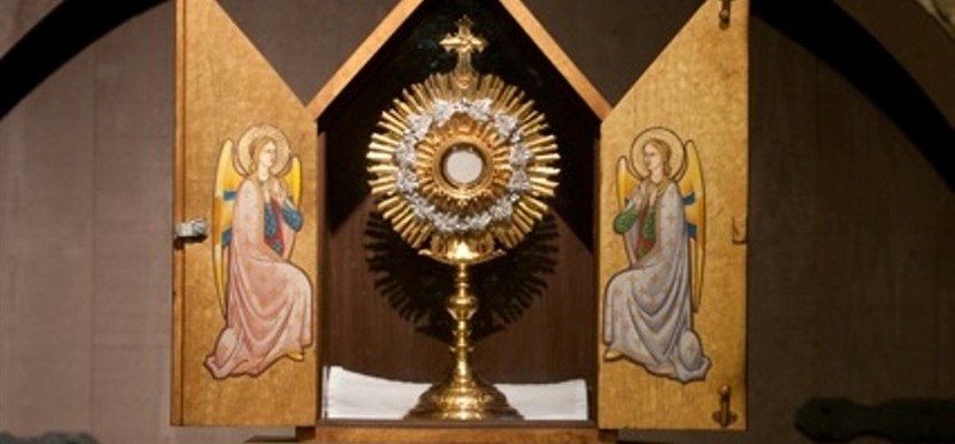 Thoughts on Prayer and Adoration