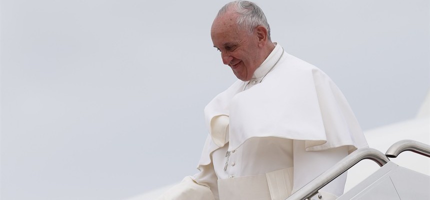 Venice Film Festival will feature documentary on Pope Francis' travels