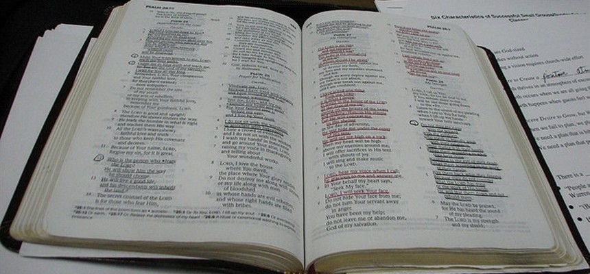 Encouraging and helpful quotations from the Bible for your reflection (1)