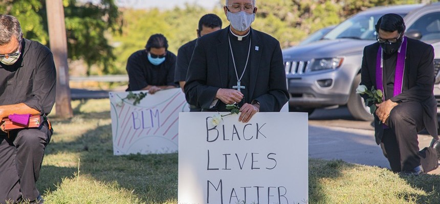 Church leaders urged to be trailblazers in addressing systemic racism