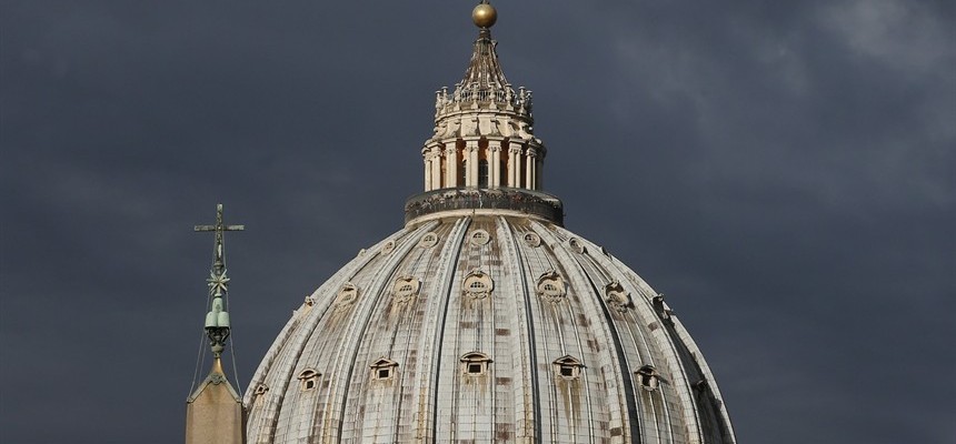 Vatican reports $3.3 million deficit was significantly less than expected