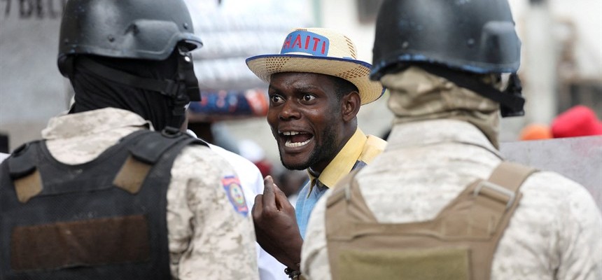 Citing gang violence, religious coalition seeks U.N. help for Haiti