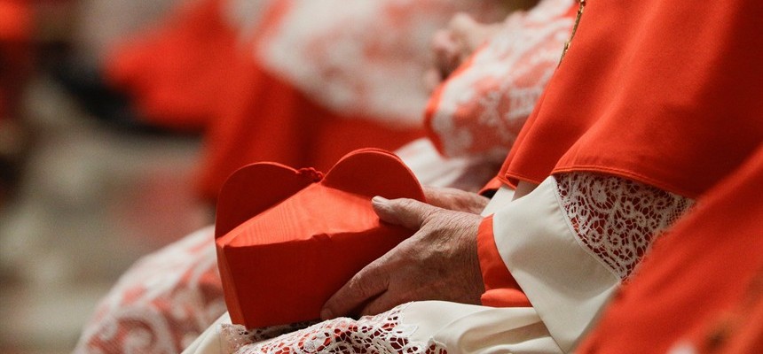 By the numbers: Consistory keeps expanding variety in College of Cardinals