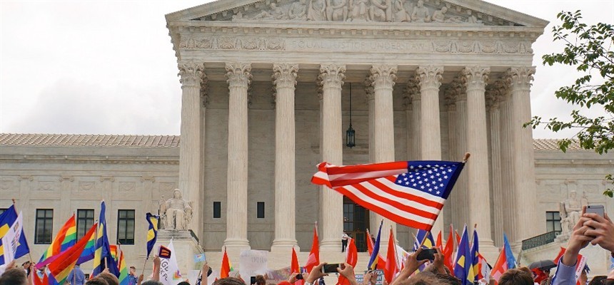 Thoughts About the Supreme Court Ruling on Same Sex "Marriage"