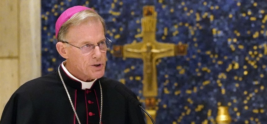Archbishop invites U.N. reps to begin dialogue on nuclear disarmament