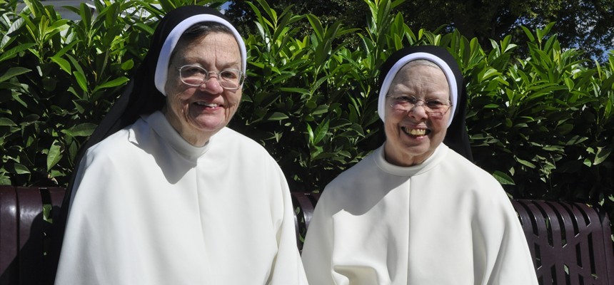 Dominican sisters celebrate 50 years of religious life, friendship