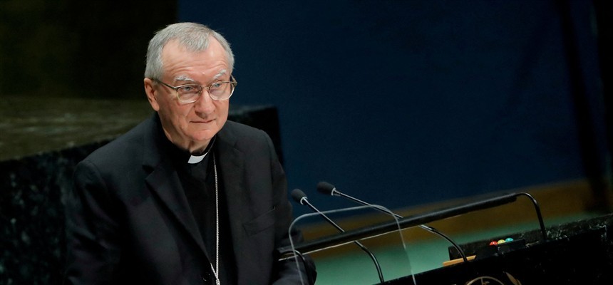 Strong education will build a 'better world,' cardinal tells U.N. summit