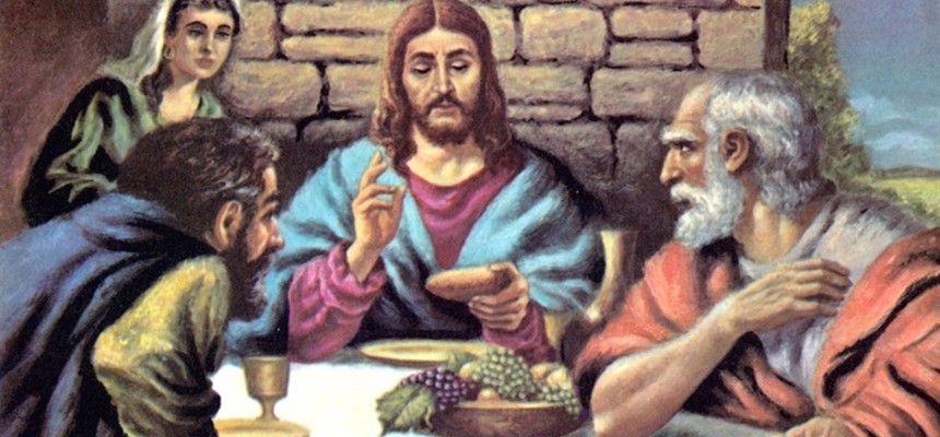 A Gospel Riddle