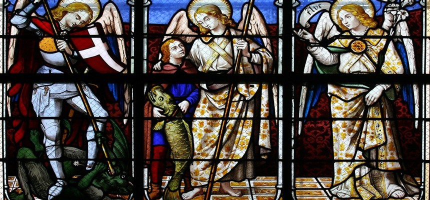 Feast Of the Archangels - St. Michael, St.Gabriel, St. Raphael