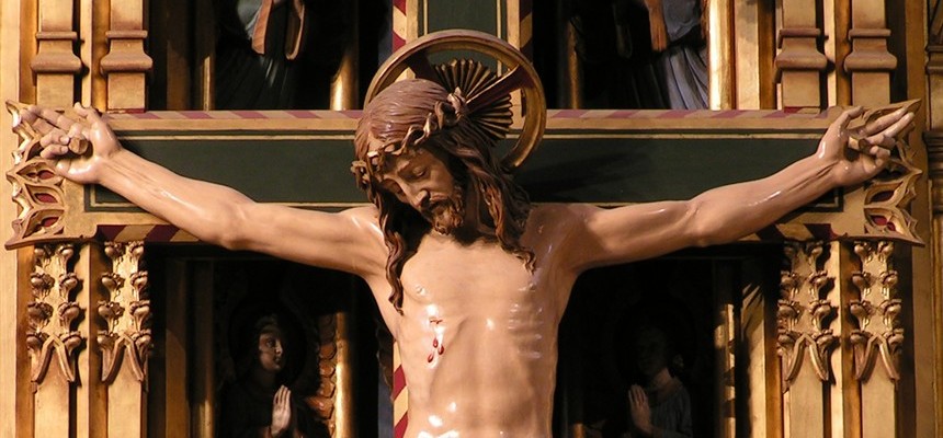 The Sorrowful Mysteries of the Rosary…..Points to Ponder