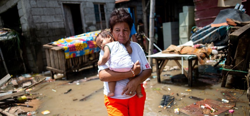 Vietnam braces for Typhoon Noru as Caritas appeals for aid in Philippines