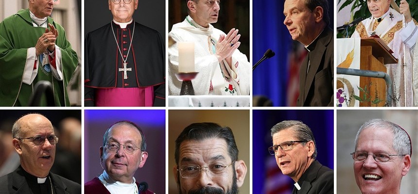 Bishops to elect new USCCB president, vice president at general assembly