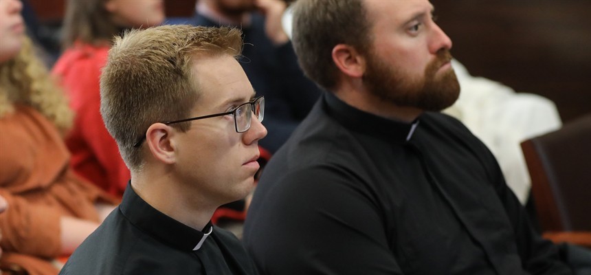 Study of priests shows distrust of bishops, fear of false abuse accusations