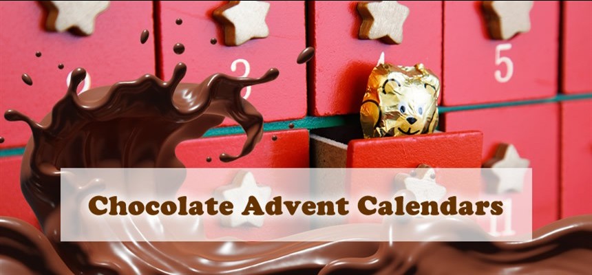 Chocolate Advent Calendars 2022