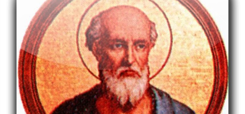 Pope St. Evaristus