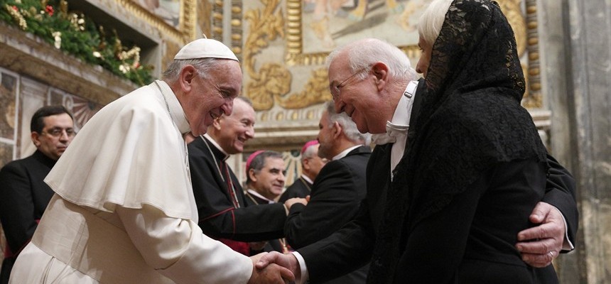 Diplomacy, Vatican style: Relationships are key, says former ambassador