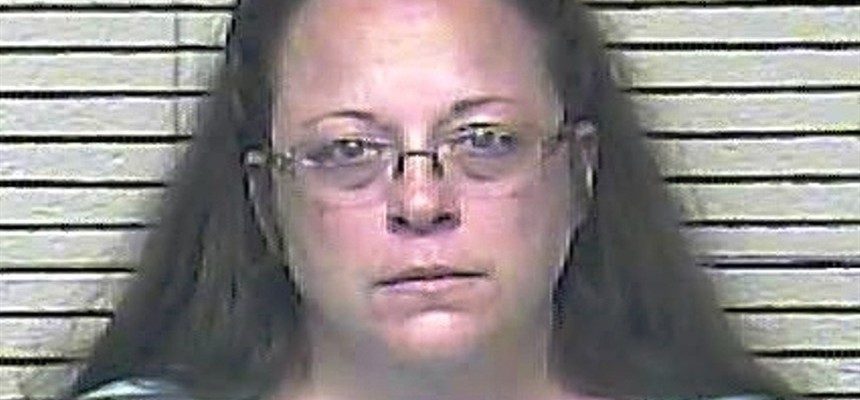 Religious Freedom, Gay Marriage, and Kim Davis; Lessons from Kentucky