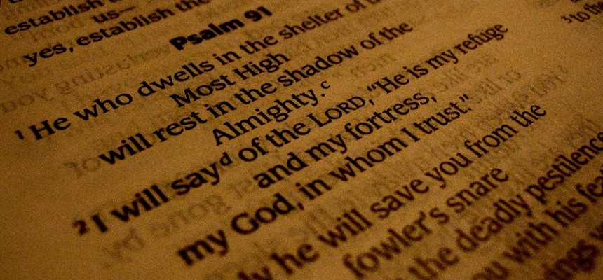 The Power of Psalm 91