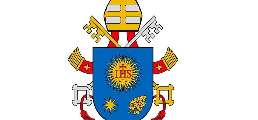 Pope Francis' Family Coat of Arms