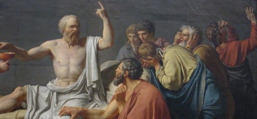 Socrates vs Sola Scriptura