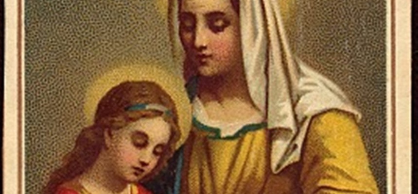 Where do we find the Immaculate Conception in Scripture?