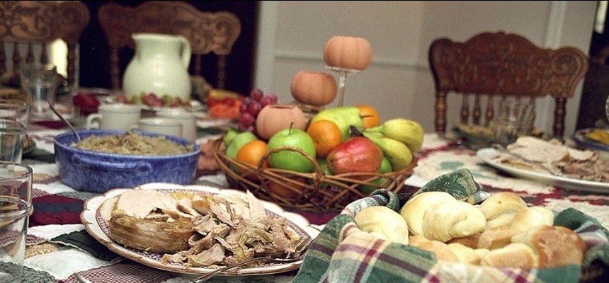 Happy "Turkey Day": No way!