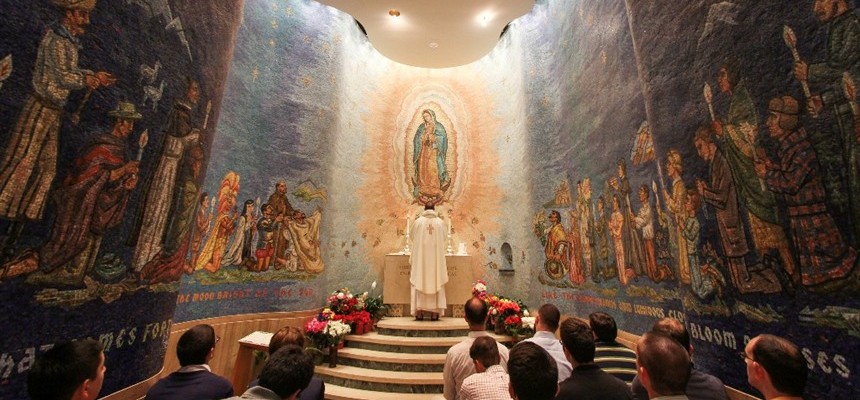 Our Lady of Guadalupe, Tepeyac, Mexico
