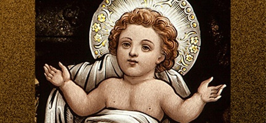 Taking Baby Jesus on Retreat