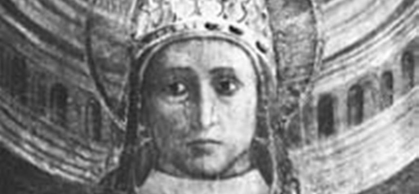 Pope St. Zephyrinus
