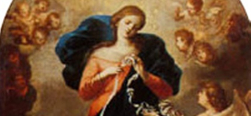 Our Lady Untier of Knots: A Personal Reflection