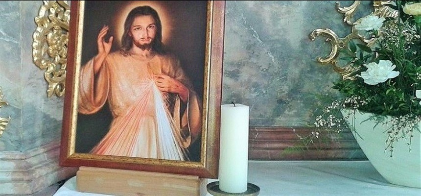 How I came to know about the Divine Mercy Devotion...with twists and turns...