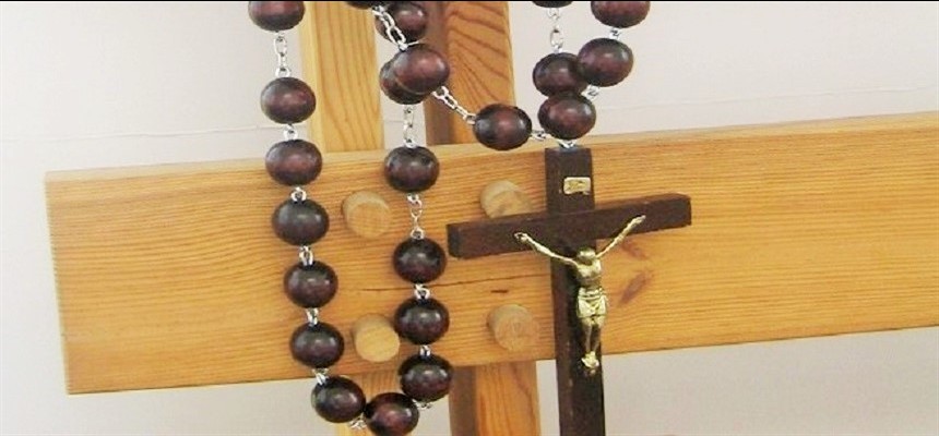 Rosaries, Pre-prayed!
