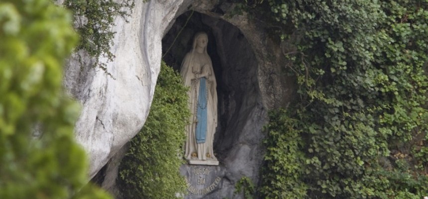 Our Lady of Lourdes, Pray for Us!