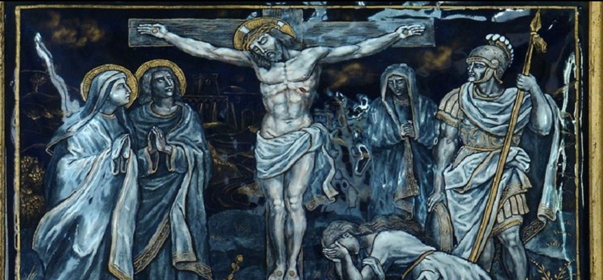 The Twelfth Station of the Cross: A Mercy Reflection