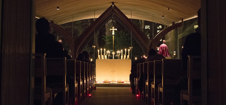 A 24 Hour Adoration:  "Behold, the bridegroom!  Go forth to meet him!"