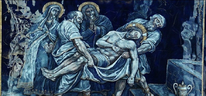 The Fourteenth Station of the Cross: A Mercy Reflection