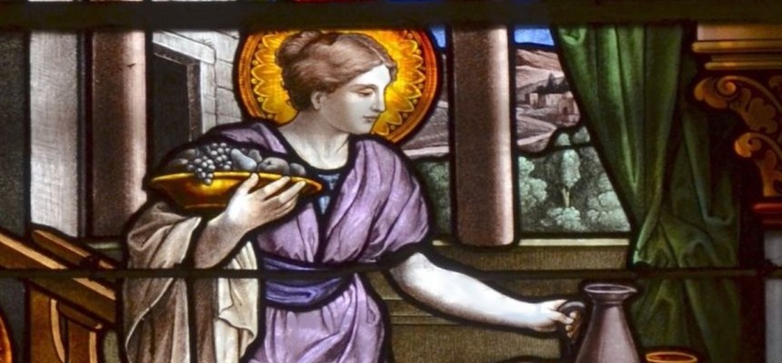 The tale seldom told about Martha