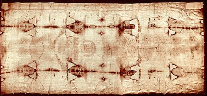 It's Simple! …My Personal Take on the Shroud of Turin