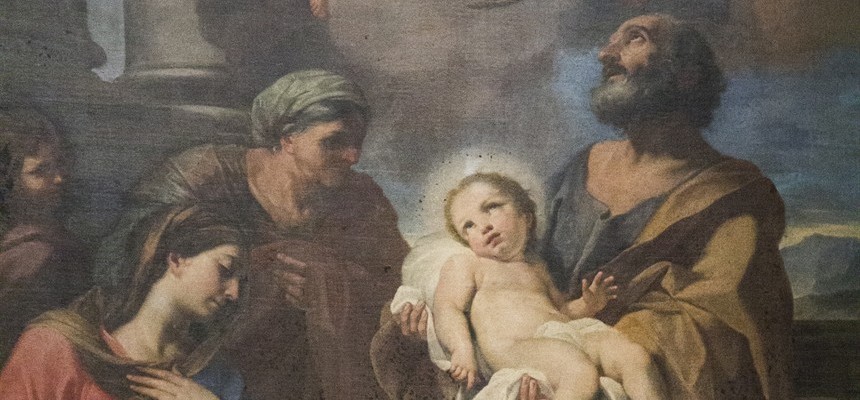 Saint Joseph: the Quiet Man Jesus called Father
