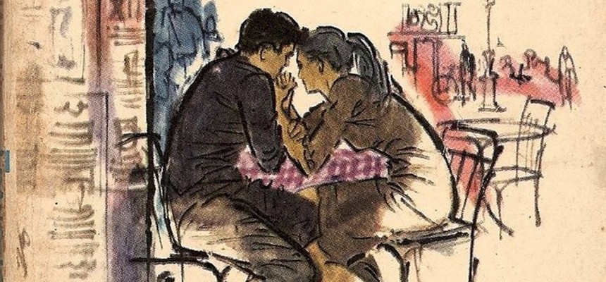 The Dirty Secret of Romance Novels
