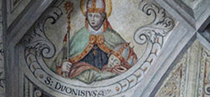 Pope Saint Dionysius