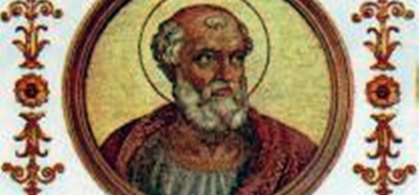 Pope Saint Eutychian