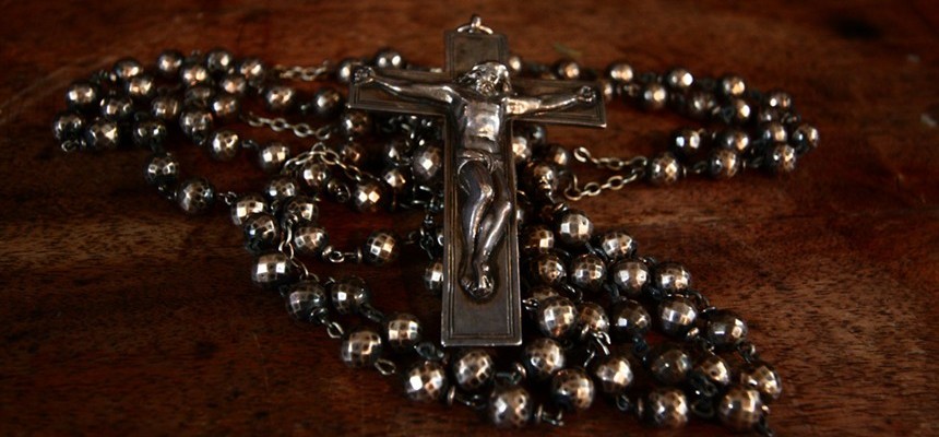 What to Think About When Praying the Rosary