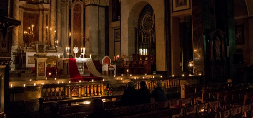 The Eucharist: Just a Symbol?