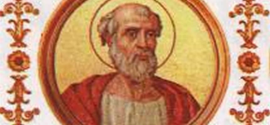 Pope Saint Marcellus, Martyr