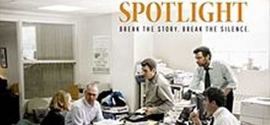 Spotlight, Mercy, and the Future of the Priesthood