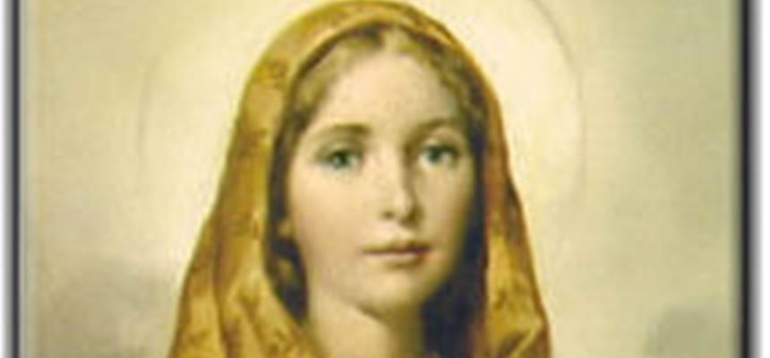 When St. Dymphna Came into Our Lives Everything Changed---Along Came Mary Dymphna