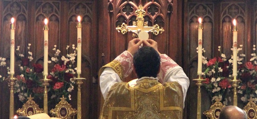 The Mass: a truly wonderful celebration part I